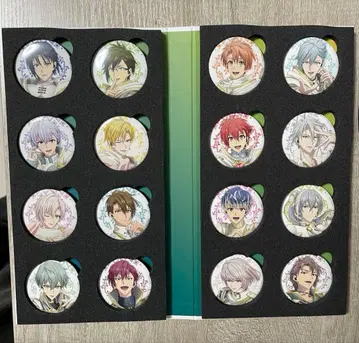 극장판 아이 무비나나 애니메이트 한정판 특전 캔뱃지 홀더