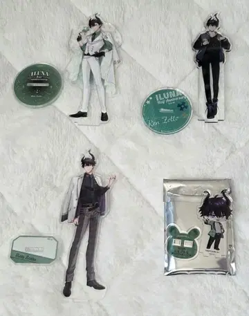 니지산지 렌조트 아크릴 스탠드