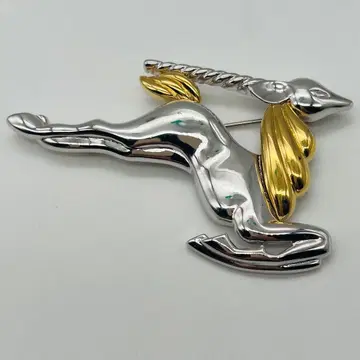 Monet 모네 유니콘 디자인 브로치