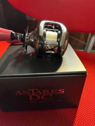 21 ANTARES DC XG LEFT 바리얼 핸들 100밀리