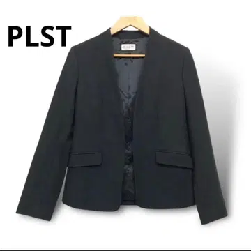 PLST 노카라 자켓 웜 리저브 자켓 M