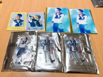 앙스테 니토 나즈나 오사키 낫츠키 아크릴 스탠드 폴라로이드 혜택