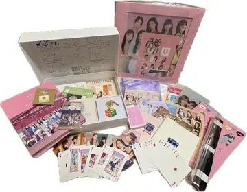 niziuU 굿즈 묶음 판매