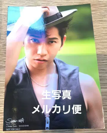 SHOW-WA 야마모토 요시