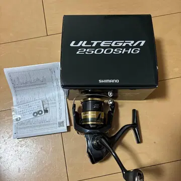 시마노 25 알테그라 2500 SHG