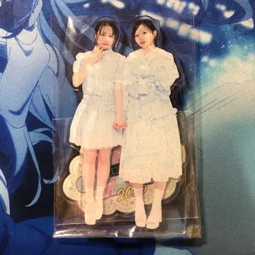 논히나 사쿠라이 히나 타카오 카논 아크릴 스탠드