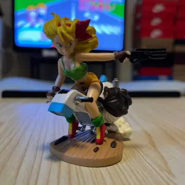 드래곤볼 메카 컬렉션 런치 피규어