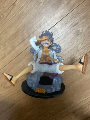 ONE PIECE GEAR5 루피