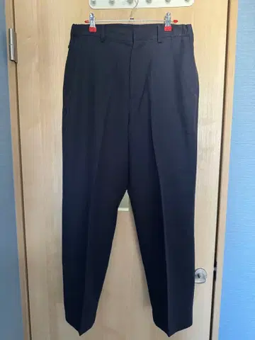 초기 PWA 네이비 슬랙스 uniform02 L