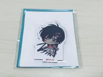 사카모토 데이즈 팝업 스토어 데코 미니 캐릭터 아크릴 스탠드 나구모 1