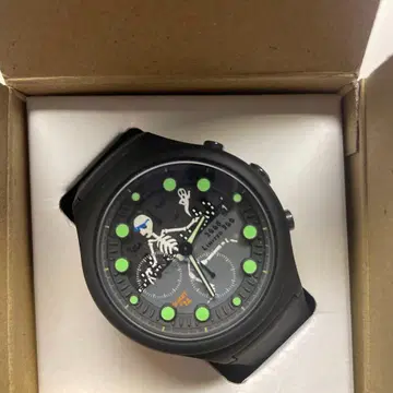 [ 미사용 새상품 ] 손목시계 GSX SMART style No.28