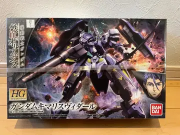 HG 1/144 건담 키마리스 비다르