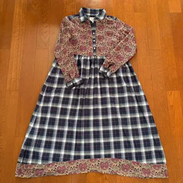 AFTERNOON TEA WARDROBE 리버티 원피스