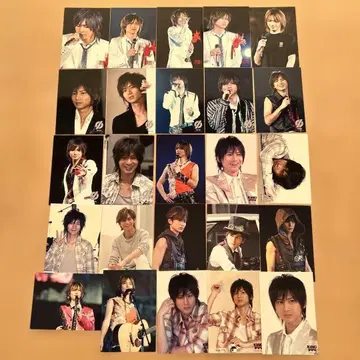 도모토 코이치 공식 사진 a 25장 KinKiKids DOMOTO