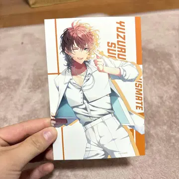 플러스메이트 슈보 유루 엽서