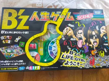 B'z 인생 게임 SCENES