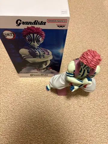 귀멸의 칼날 Grandista 아카자 피규어 귀멸의 칼날 피규어