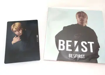 BE:FIRST JUNON 아코디언 포토 카드 혜택 굿즈 주논