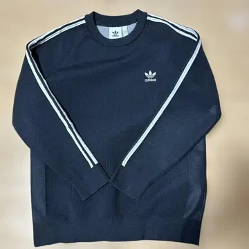 adidas 트레이닝복 M 블랙