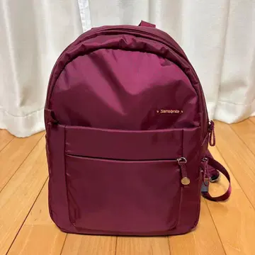 Samsonite 백팩 버건디