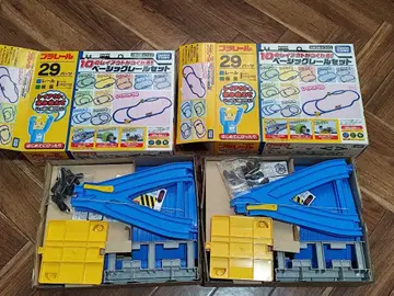 프라레일 29 부품 세트 타카라토미 2개 세트