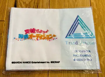 아이돌 마스터 신데렐라 걸스 머플러 타월 [미개봉]