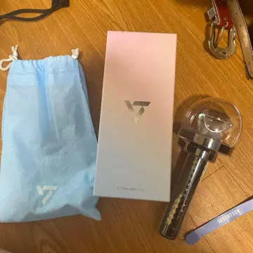 SEVENTEEN 공식 응원봉 ver3