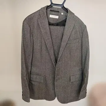 BEAUTY&YOUTH 그레이 자켓 팬츠 M