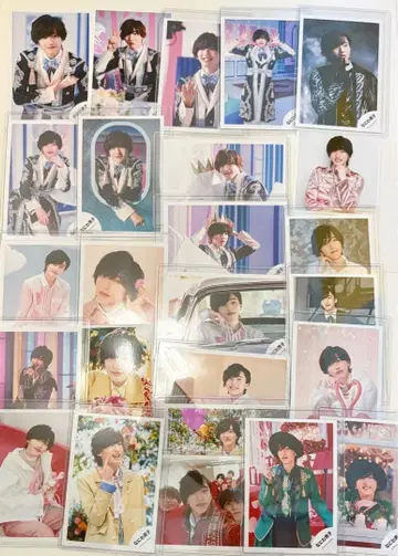 미치에다 슌스케 공식 사진 25장