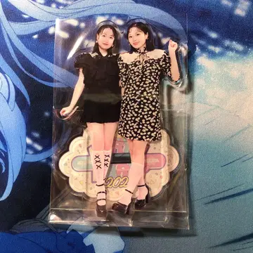 논히나 사쿠라이 히나 타카오 카논 아크릴 스탠드 2