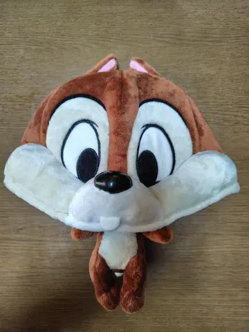 칩 모자 카부리모노 디즈니
