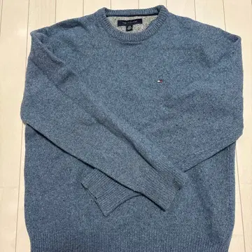 TOMMYHILFIGER 니트