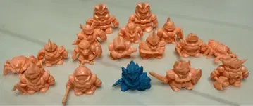 SD 건담 외전 II 전설의 거인 슈퍼 DX 게임 피규어 세트