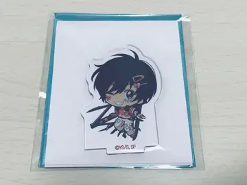 사카모토 데이즈 팝업 스토어 데코라 미니 캐릭터 아크릴 스탠드 나구모 2