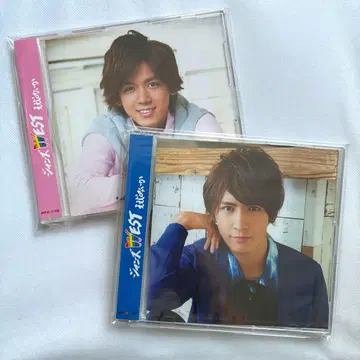 MY BEST CD 후지이 류세이 코타키 노조무