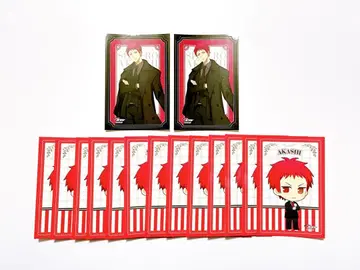 쿠로코의 농구 아카시 중외광업 2020 Winter fair 스티커