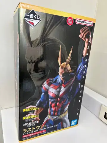 나의 히어로 아카데미아 올마이트 상반되는 마음 라스트 원상