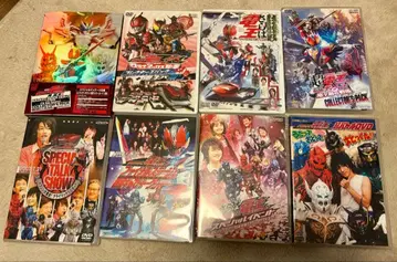 영화 이벤트 가면라이더 덴오 DVD