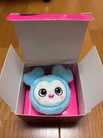 TWICE 봉제 인형 반지 나부리