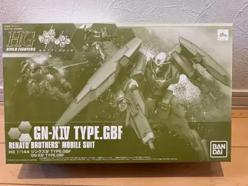HG 1/144 진크스 IV TYPE.GBF 프리미엄 반다이 한정판
