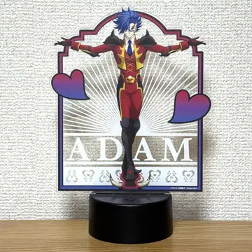 빛나는 아이바 아이 아크릴 스탠드 Big 루미나스타 에스케이 에이트