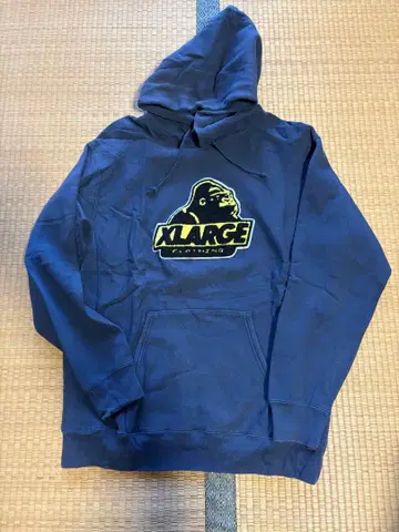 XLARGE Champion 리버스 위브 후디 후드티