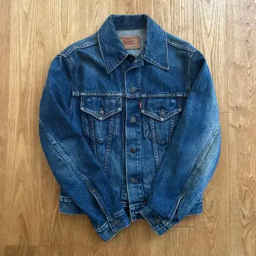 Levi's 70505 데님 자켓 S 사이즈