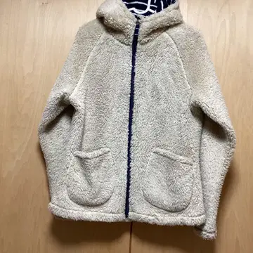 NorthernField 플리스 자켓 베이지 M 사이즈