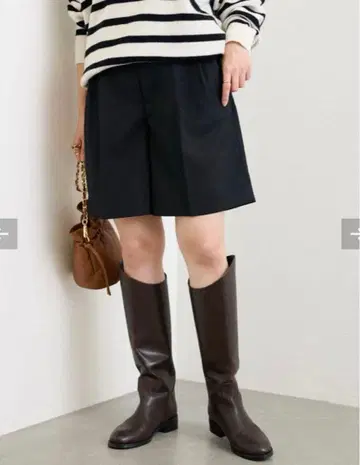 저널 스탠다드 하프 팬츠