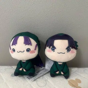 닌타마 란타로 모찌피코 시오에 분지로 타치바나 센조