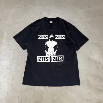 90s NINE INCH NAILS Parking Lot Bootleg