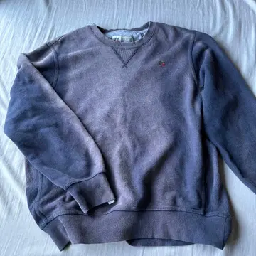 [ 초 페이드 ] Russell 프리미엄 플리스 트레이닝복 M