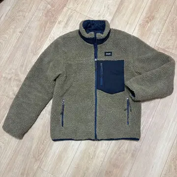 TAION 보아 플리스 자켓