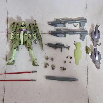 ROBOT혼 징크스 IV 양산기